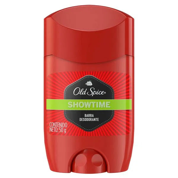 Old Spice Showtime Deodorant Stick | Skin Care, Daily Use - Invigorating Fragrance | 50 g - 1.69 oz