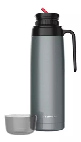 Stanley 1.2 L Mate System Thermos - Perfect Brew Original - Stainless Steel  by Kyma