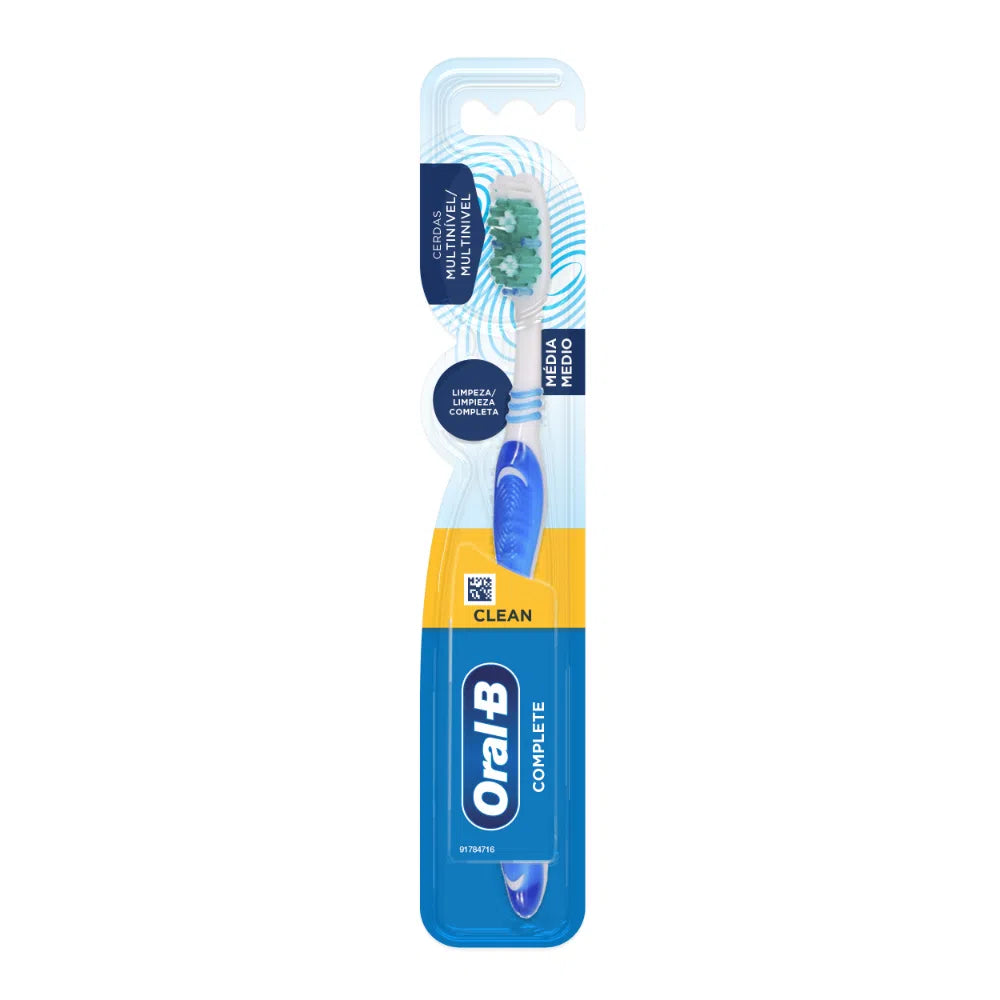 Comprar Cepillos Dentales Oral-B Clean Indicator Medio -2 uds