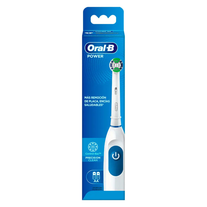 Oral-B Pro-Salud Power Enhance Gum Health with - Replaceable Head, Battery Inclusive