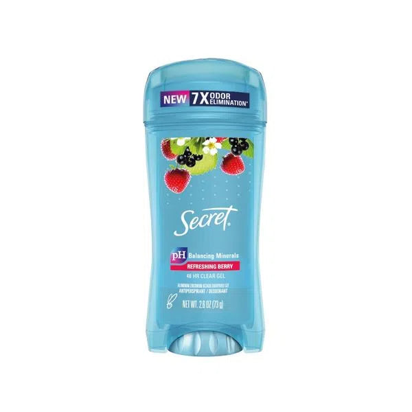 Secret outlast 48 hs Antiperspirant Stick | Skin Care for Daily Use - Protects and Nourishes | 75 g - 2.53 fl oz