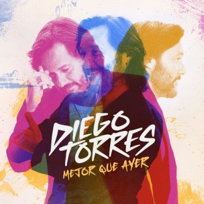 Diego Torres: Mejor Que Ayer Icon of Argentine - CD Music Rock & Pop