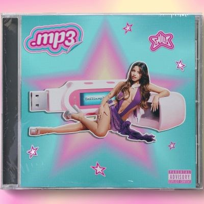 Emilia Mernes: .MP3 - Argentine Urban Music Sensation - Reggaeton Hits CD