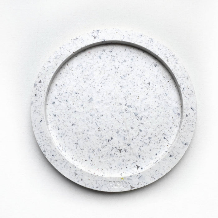 Papa 15 cm Round Tray - Simple Tray for Decorating - Elevate Your Favorite Corner