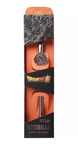PPR Solutions Stainless Steel Dragon Ball Mate Straw - Stylish and Durable Mate Accessory
