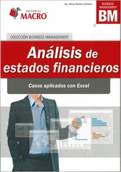 Pacheco Jhonny | Analisis de Estados Financieros | Edit : Macro (Spanish)
