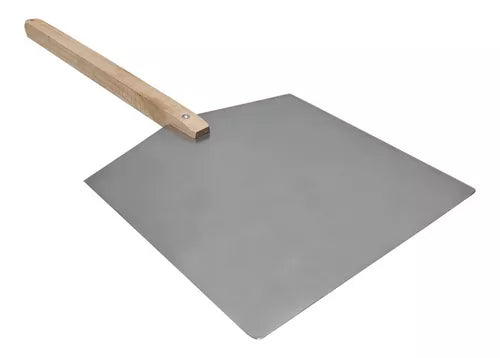 Pala Para Horno Stainless Steel Clay Oven Paddle - Premium Tool for Perfect Hearth-Baked Delights!