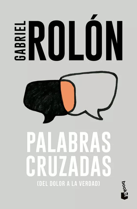 Palabras Cruzadas - Self-Help Book by Gabriel Rolón - Editorial Booket (Spanish)