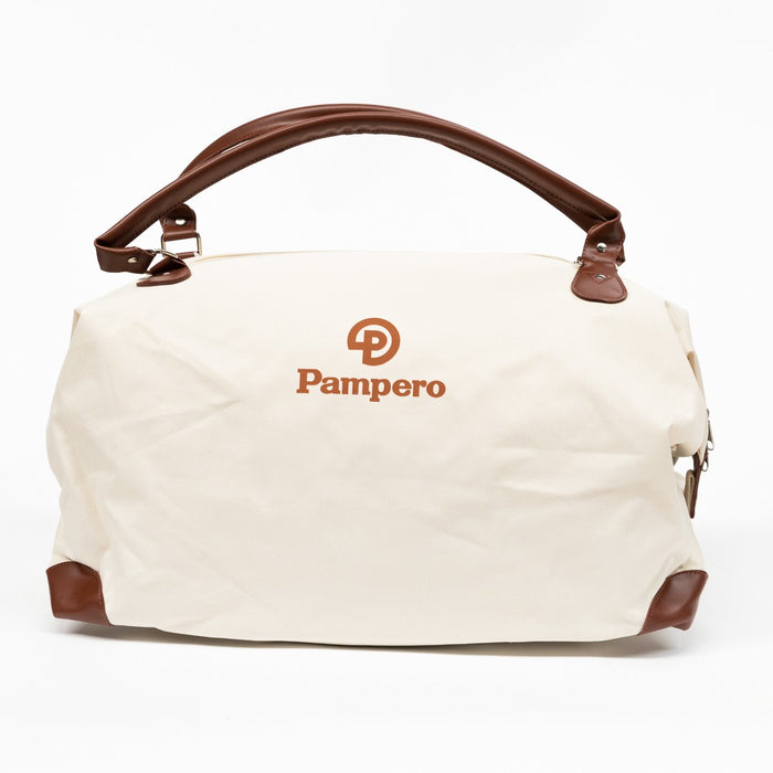 Pampero Champs Lightweight Bag: Central Pocket | Polyester Canvas | Practical & Stylish