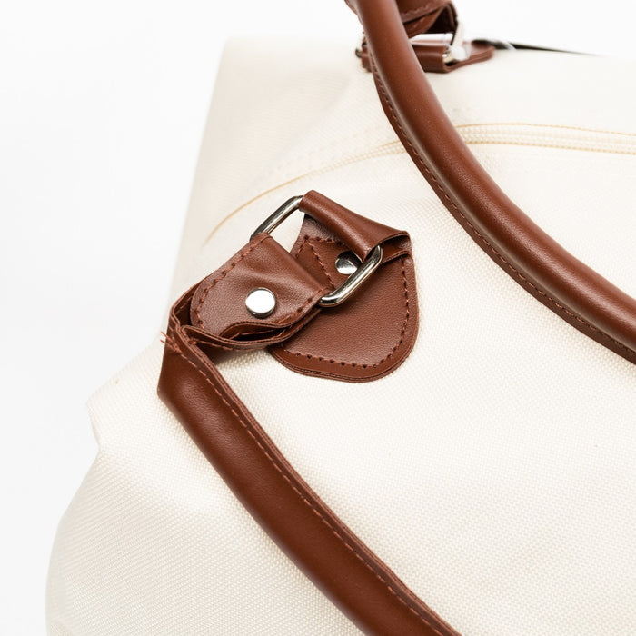 Pampero Champs Lightweight Bag: Central Pocket | Polyester Canvas | Practical & Stylish