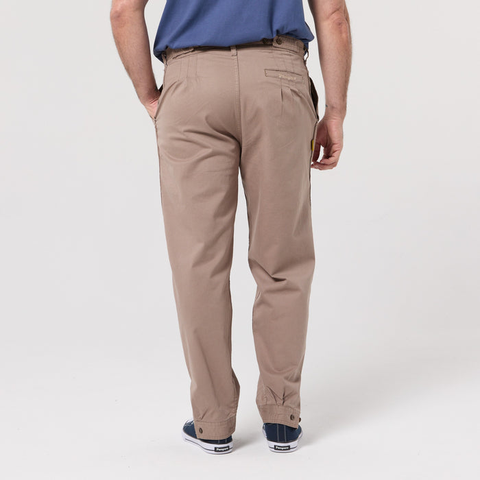 Pampero Men's Work Pants Essentials: Stretchable Bombacha for Comfort - Bombacha de Campo