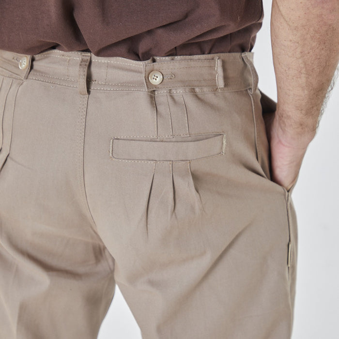Pampero Men's Mid-Rise Cotton Panties | Comfort & Practicality | 100% Cotton Essential | Bombacha de Campo
