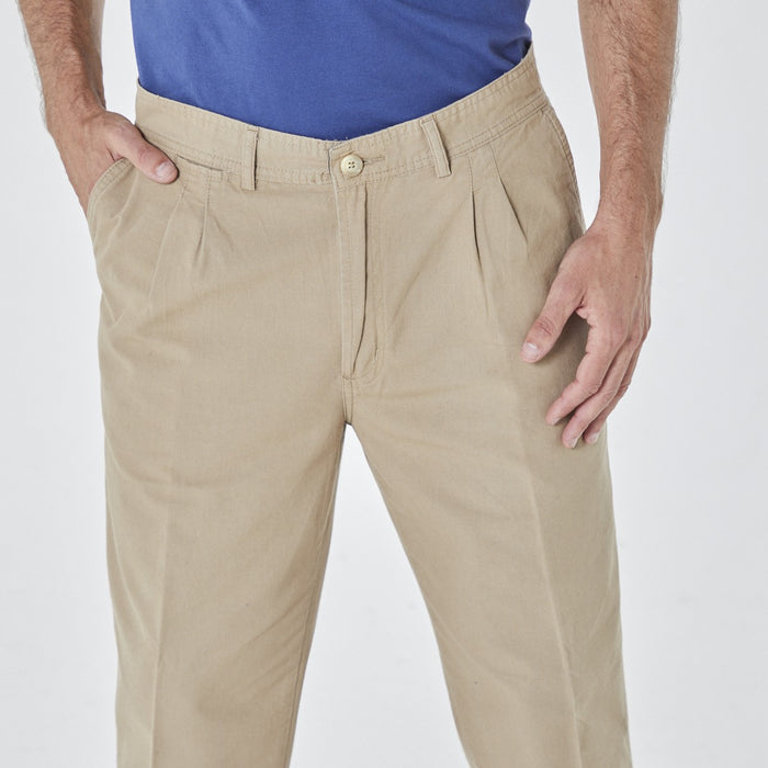 Pampero Men's Modern Comfort: %100 Cotton Olivera Panties | Comfortable & Practical | Bombacha de Campo