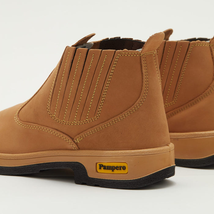 Pampero Modern and Comfortable Arriero Boots | Practical Nobuck Leather | Stylish and Cozy