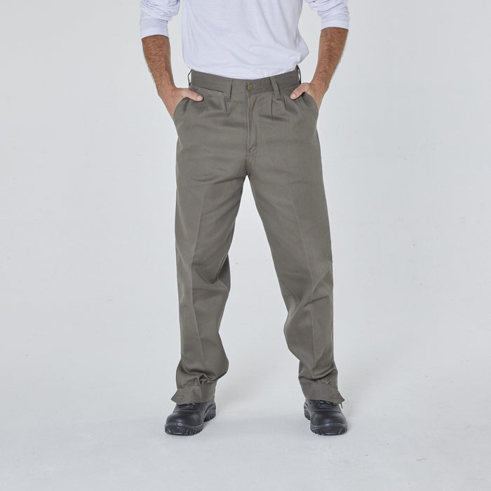Pampero Plain Men's Work Pant | 100% Cotton | Comfortable & Practical Essential | Bombacha de Campo
