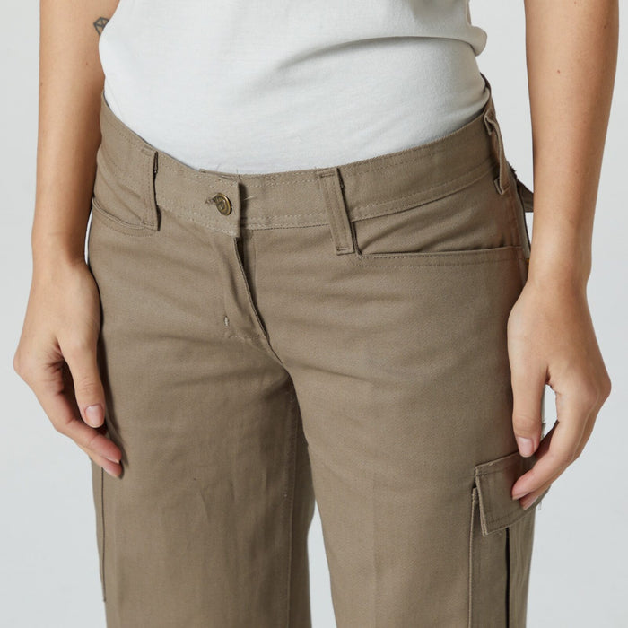 Pampero Women's Work Cargo Pants: Northern Style Essential for