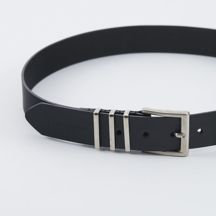 Pampero | Premium Cowhide Leather Belt | Moda y Estilo | Stylish Accessory