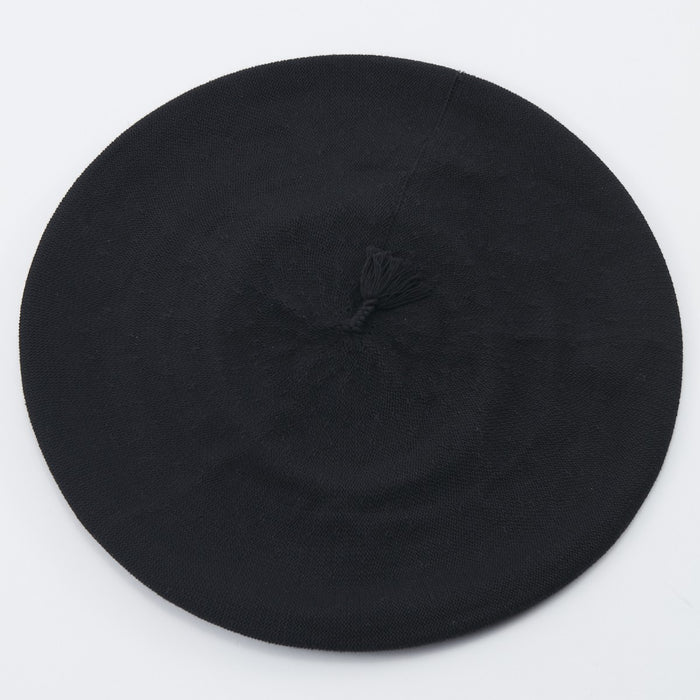 Pampero | Stylish Basque Beret | 32 cm Diameter | Practical and Comfortable