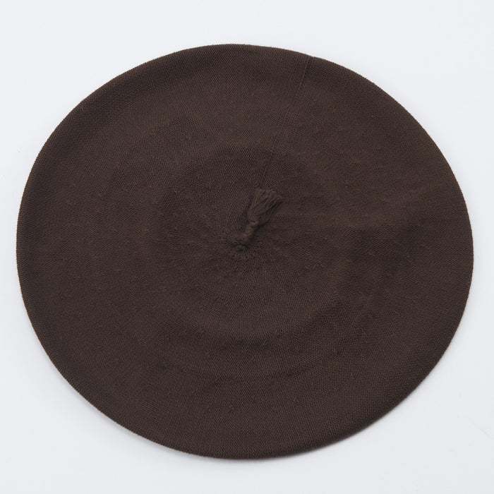 Pampero | Stylish Basque Beret | 35cm Diameter | Practical and Comfortable