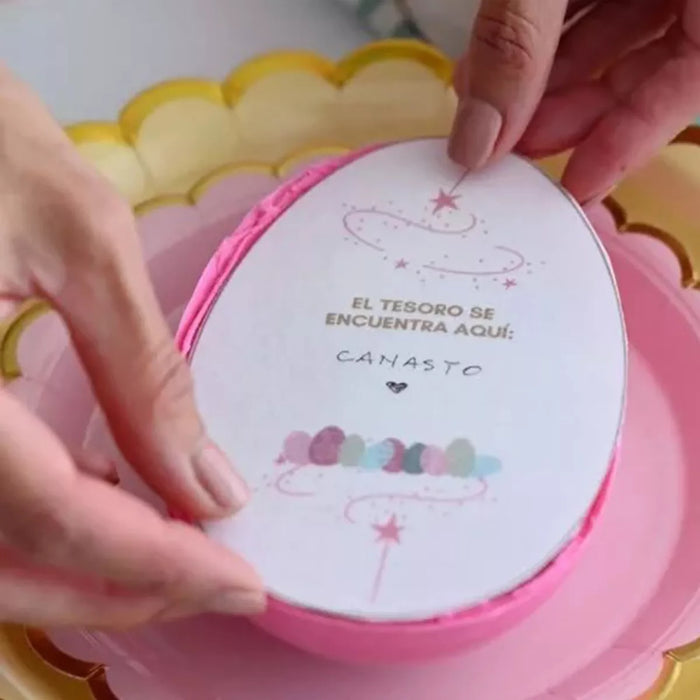 Moldes de Huevos Mágicos de Pascua Parpen: ¡Crea Deliciosos Postres de Pascua!