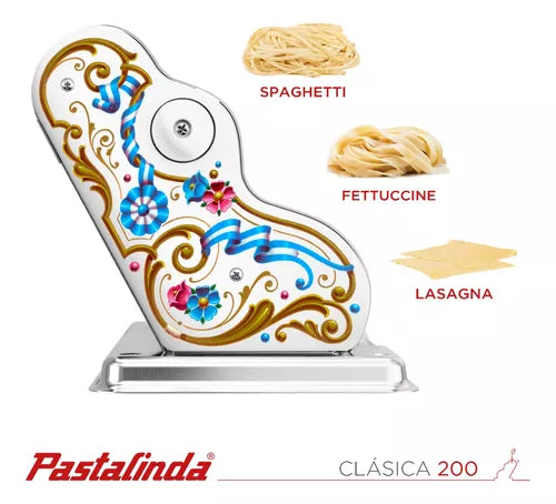 Pasta Linda Machine to Make Pasta Winco
