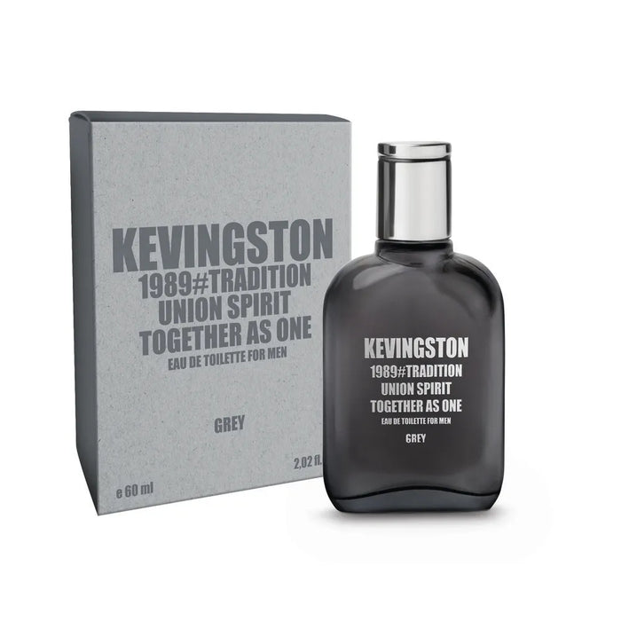 Perfume EDT Kevingston 1989 Grey x 60 ml 2.02 fl.oz | Authentic Fragrance
