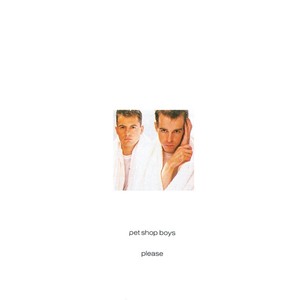 Clásico Synthpop del Dúo Británico: Please - Vinilo de Pet Shop Boys