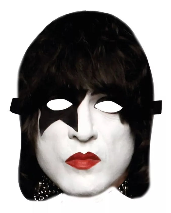 Peter Criss Kiss Famous Characters Masks - Party Costume Accessories