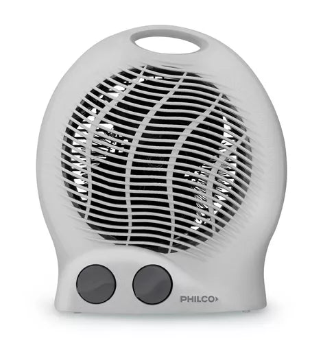 Philco Phcf20a1p 2000W Adjustable Thermostat Space Heater