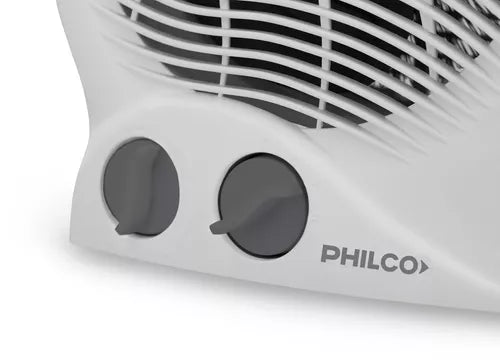 Philco Phcf20a1p 2000W Adjustable Thermostat Space Heater
