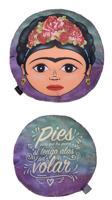 Pilgrim Frida Inspired Fun High-Quality, Designer Almohadones by Pilgrim - Adding a Playful Twist to Your Space