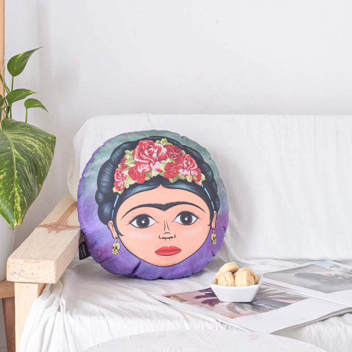 Pilgrim Frida Inspired Fun High-Quality, Designer Almohadones by Pilgrim - Adding a Playful Twist to Your Space