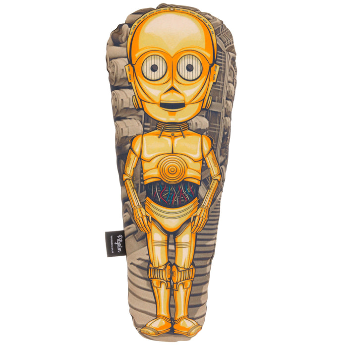 Pilgrim High-Quality C3P0 Character Doll with Fun Design - A Must-Have Collectible for Fans