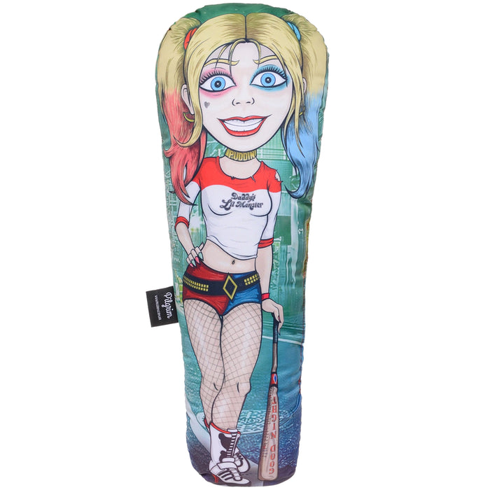 Pilgrim High-Quality Harley Quinn Character Doll: Fun Design & Exceptional Quality