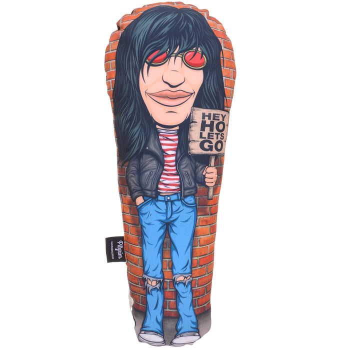 Pilgrim High-Quality Joey Ramone Character Doll: Fun Design, Great Quality