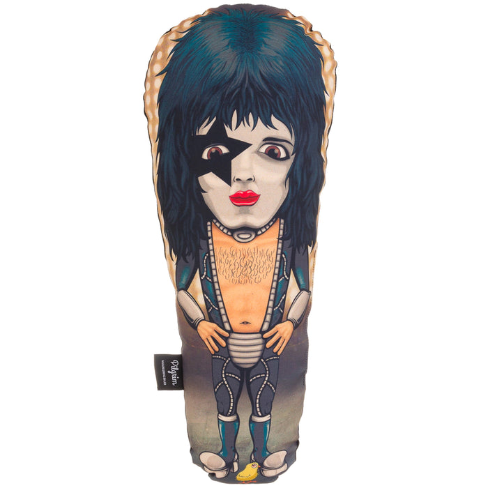 Pilgrim High-Quality Paul Stanley - Kiss Character Doll: Fun Design and Exceptional Quality