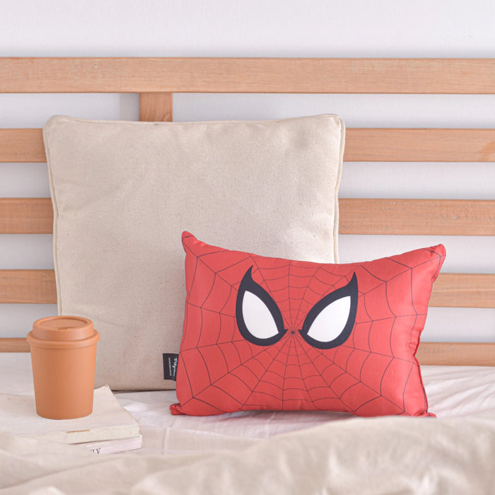 Pilgrim High-Quality Spiderman Eyes Character Pillow: Fun and Stylish Design