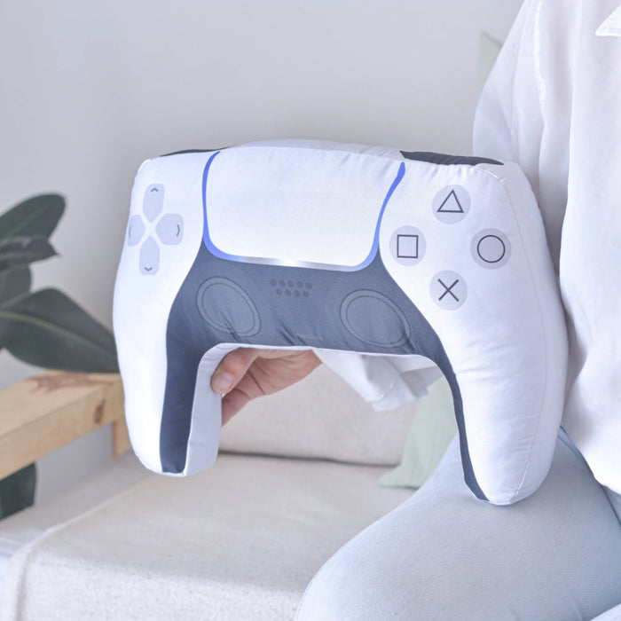 Pilgrim High-Quality, Fun PS 5 Joystick Character Design Pillow  – A Playful Touch of Style
