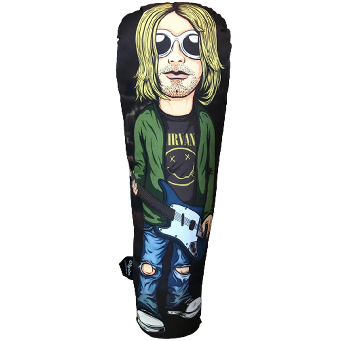 Pilgrim Kurt Cobain Character Doll: High-Quality, Design-Driven, and Fun Collectible