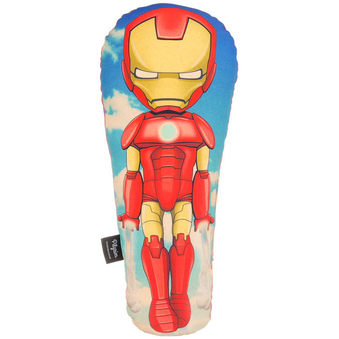 Pilgrim Premium Iron Man Character Doll - High-Quality, Fun Design