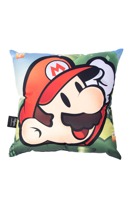 Pilgrim Premium Mario Bros Character Pillow - Quality Design, Fun and Comfort