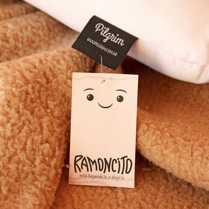 Pilgrim Premium Quality Ramoncito Character Cushion - Fun and Stylish Design - Top-Notch Craftsmanship for a Playful Twist