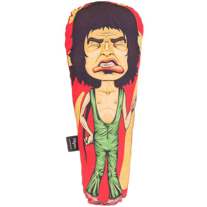 Pilgrim Premium Sir Mick Jagger Character Doll: High-Quality, Fun Design, and Entertaining Appeal