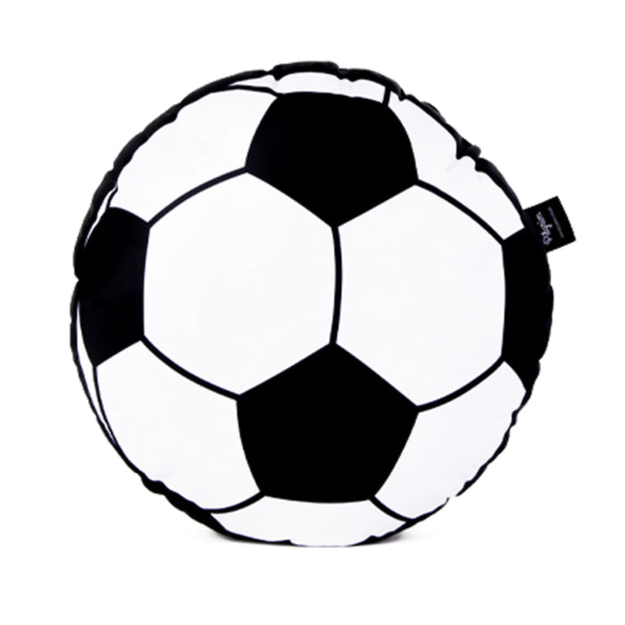 Pilgrim Premium Soccer Ball Character Cushion - High-Quality, Fun Design