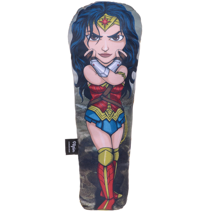 Pilgrim Premium Wonder Woman Character Doll - High-Quality, Fun Design