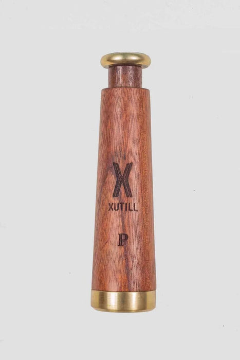 Xutill | Telescope Pepper Grinder with Tubular Case - Premium Seasoning Mill Molinillo Pimentero