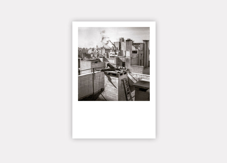 Postales Mundo Propio Unmatched Postcards: Veraneando en la Ciudad - Annemarie Heinrich - 10 cm x 15 cm