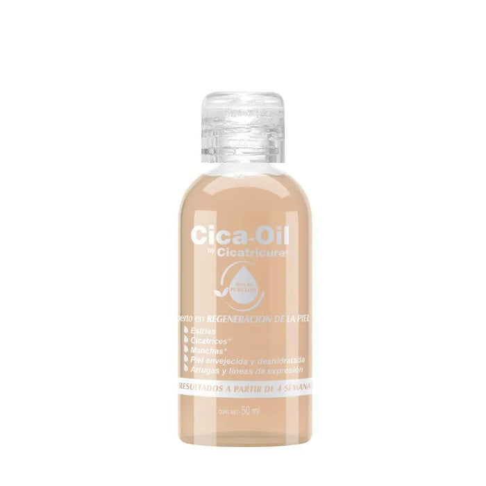 Cicatricure Premium Facial Cream: Cica-Oil 50ml - Deep Hydration