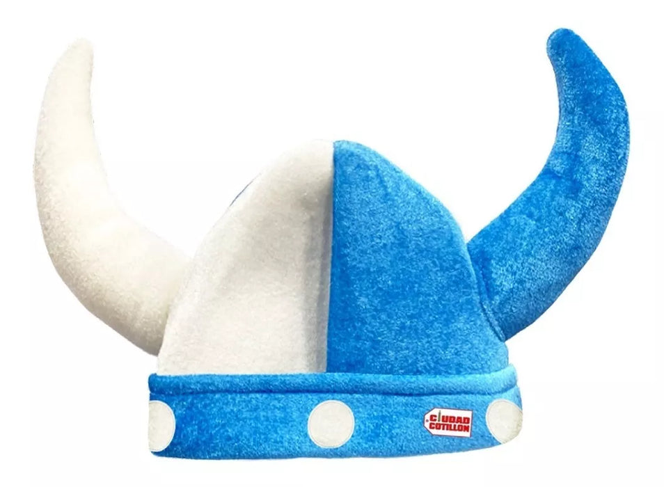 Premium Viking Hat Argentina Soccer World Cup Fan Cap