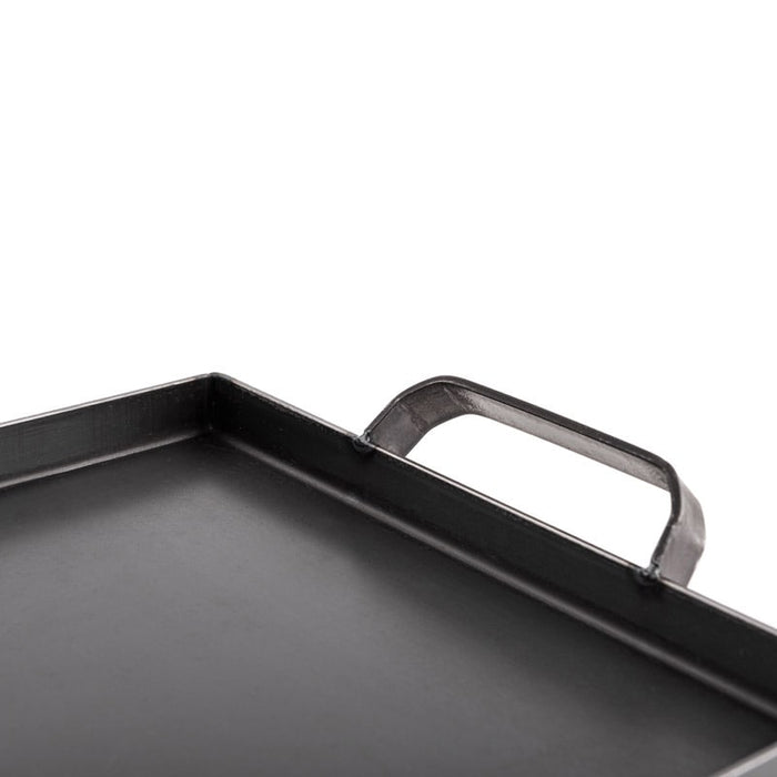La Planchetta Iron Griddle Planchetta - Ideal for Your Meals - 48 cm x 27.3 cm - Cook with Ease!